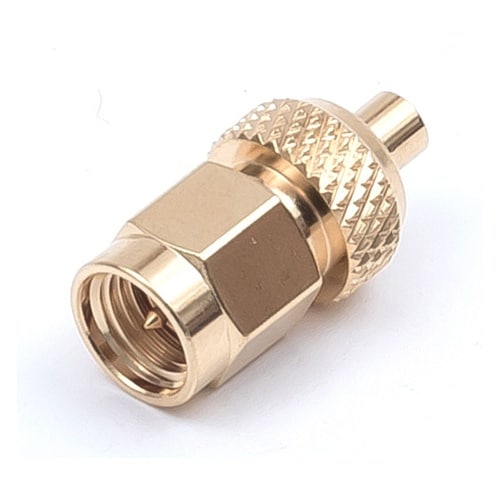 変換コネクタMMCX−SMA MMCX−