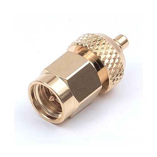 変換コネクタMMCX−SMA MMCX−