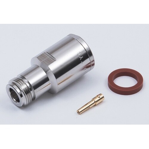 Nコネクタストレートジャック NJ−10