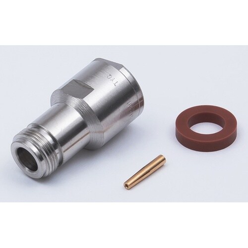 Nコネクタストレートジャック NJ−8W