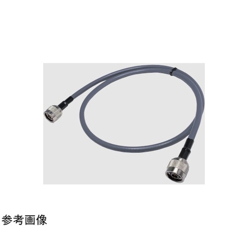 コネクタ付き同軸ケーブル 両端NP 5D