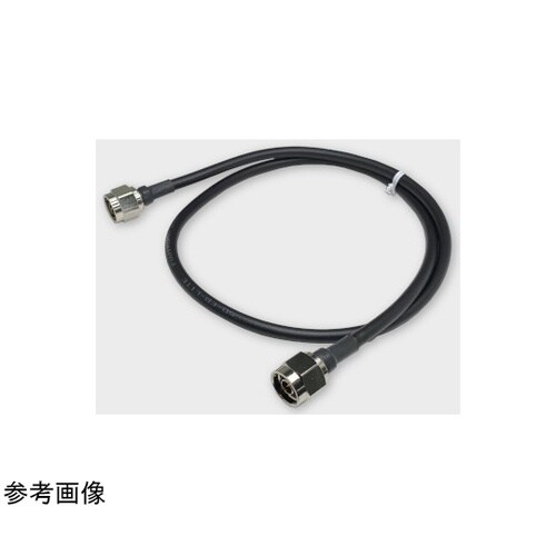 コネクタ付き同軸ケーブル 両端NP 5D