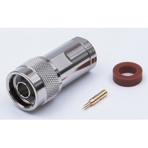 Nコネクタストレートプラグ NP−5DW