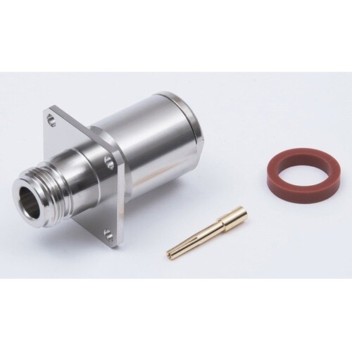 Nコネクタパネルジャック N−PJ−10