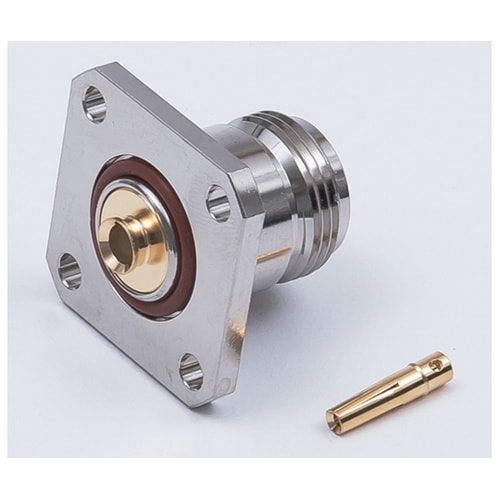 Nコネクタパネルジャック N−PJ−14