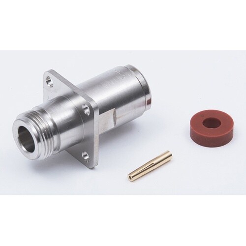 Nコネクタパネルジャック N−PJ−3