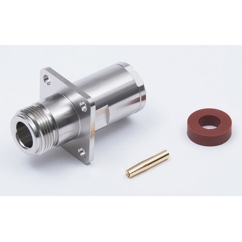 Nコネクタパネルジャック N−PJ−5