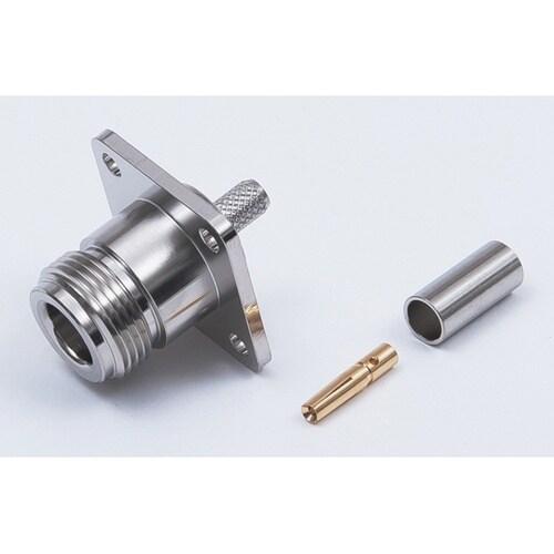 Nコネクタパネルジャック N−PJ−58