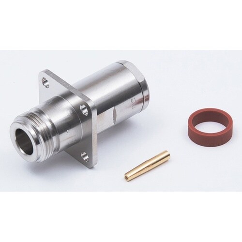 Nコネクタパネルジャック N−PJ−8