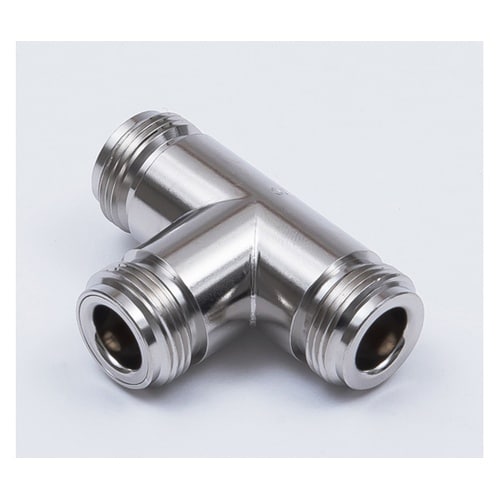 Nコネクタアダプター N−TA−JJJ