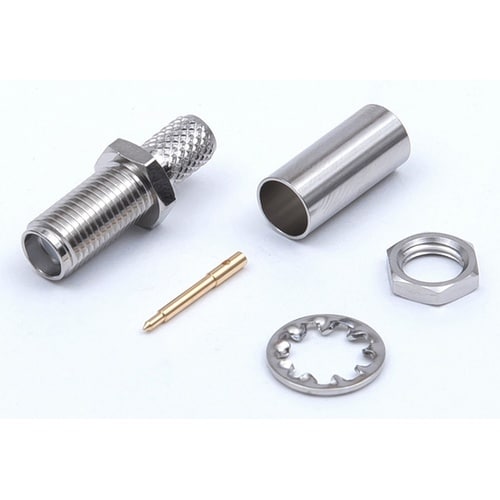 リバースコネクタ RP−SMA−BJ−3