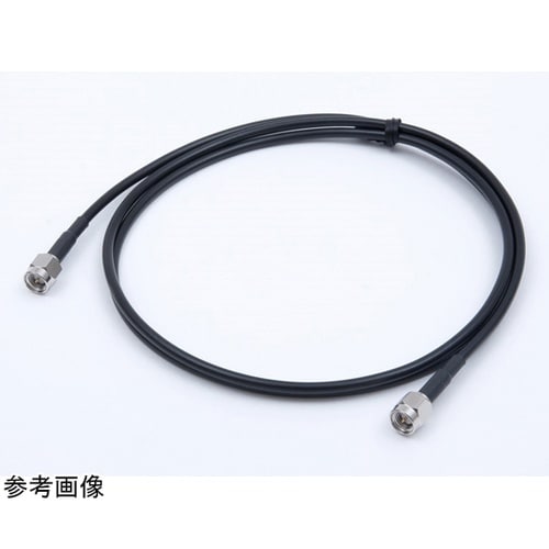 コネクタ付き同軸ケーブル 両端SMAP