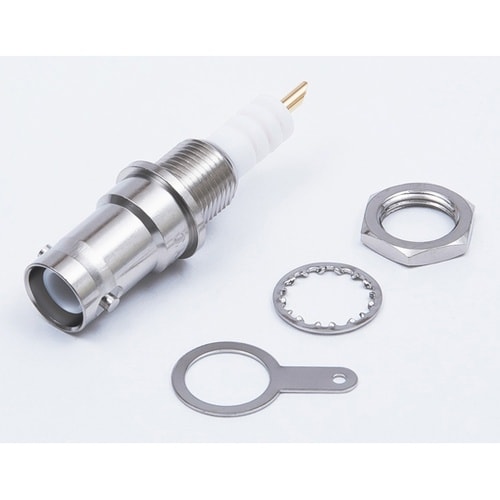 SHVコネクタレセプタクル SHV−BR