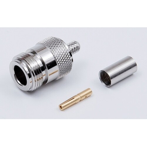 Sコネクタストレートジャック SJ−3W