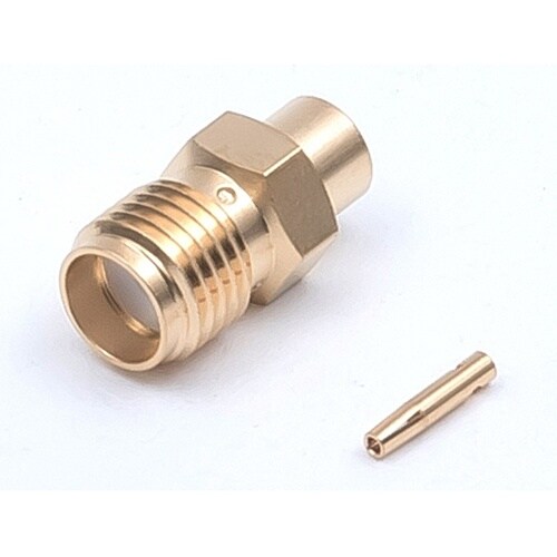 SMAコネクタストレートジャック SMA