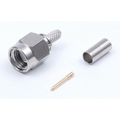 SMAコネクタストレートプラグ SMAP