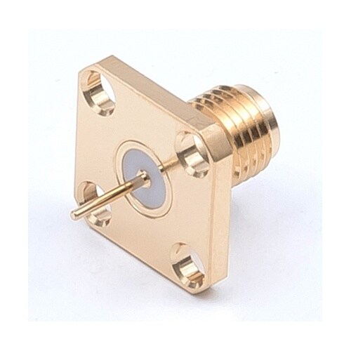 SMAコネクタレセプタクル SMA−R(