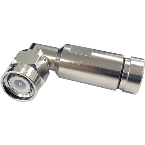 TNCコネクタL曲がりプラグ TNC−L