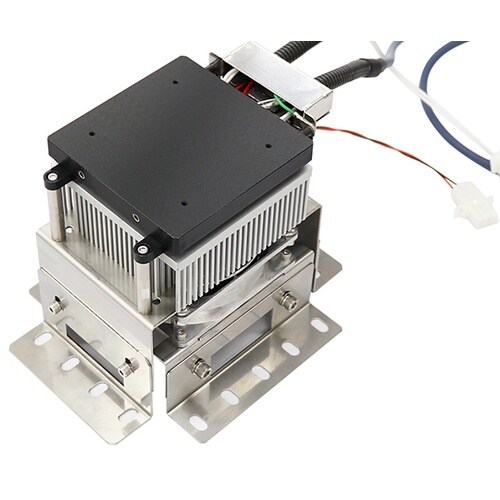 ペルチェ温度ステージ(空冷ファンタイプ)