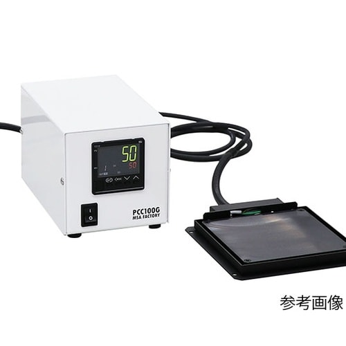 ホットプレート(黒色反射防止タイプ・温度