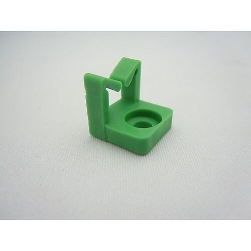 ワイヤーサドル M4ネジ 1袋(100個