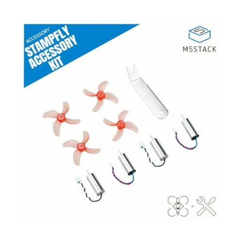 M5Stamp StampFly アクセ