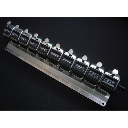 10連式数取器 HM404−10