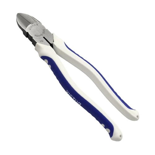 強力ニッパ薄刃(エラストマーカバー付)1