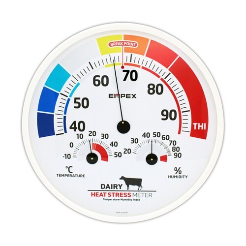 ヒートストレスメーター デーリィ TM−