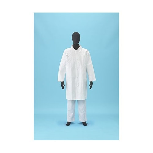 デュポン(TM)タイベック(R)製 白衣
