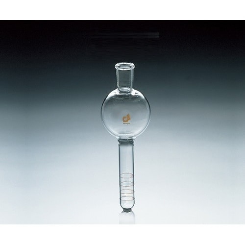 ガス吸収管20mL用フラスコ24/40透