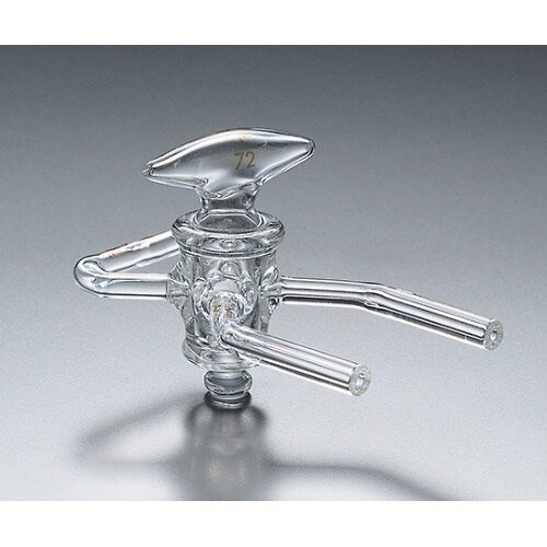 クロマトガス採集コック 4mL