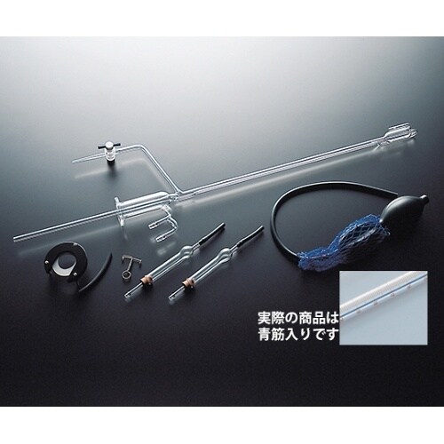 CL 平面自動BUテフロン青10本体