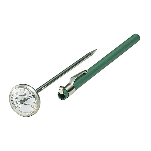 ポケットバイメタル−40−50℃