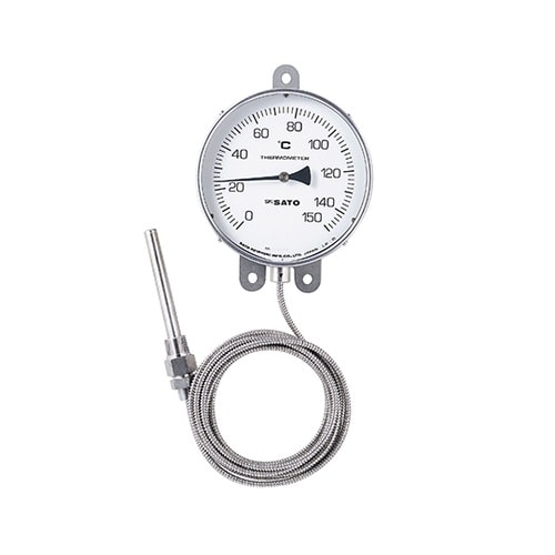 壁掛型隔測式温度計 LB−150S