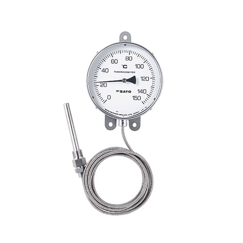 壁掛型隔測式温度計 LB−150S