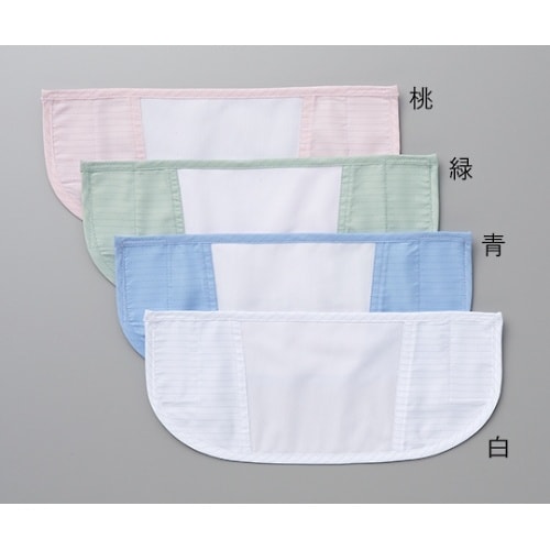 G7630−4共布マスクF桃5枚