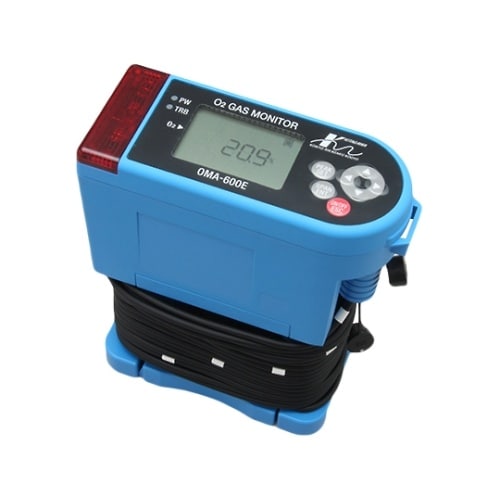 ポータブルO2モニタOMA−600E