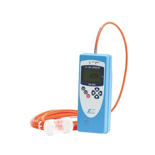 ポータブルO2モニタOM−600E