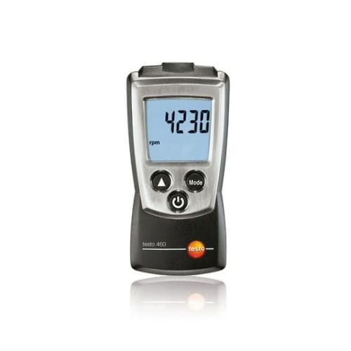testo460ポケットライン回転計