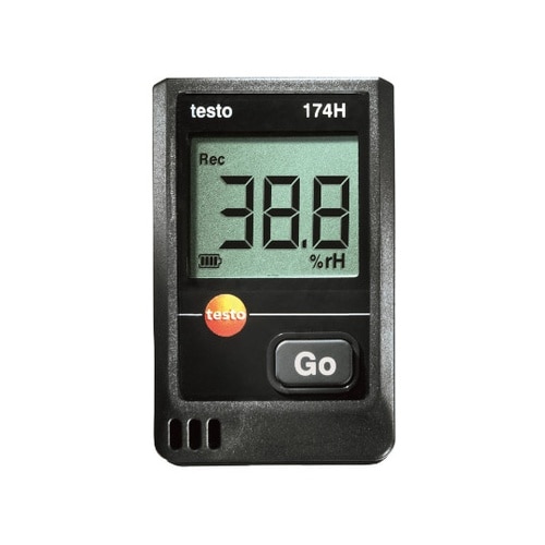 testo174H温湿度データロガ単体