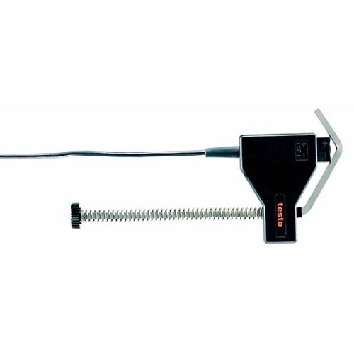 K熱電対パイプクランプ式温度プローブ