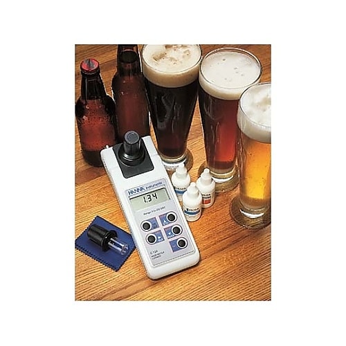 HI 93124ビール用濁度計