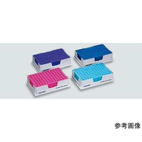 ワークトレー 0.2mL用フレーム 1パ