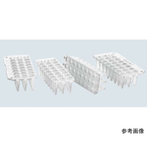 ツインテクPCRプレート96スカートレス