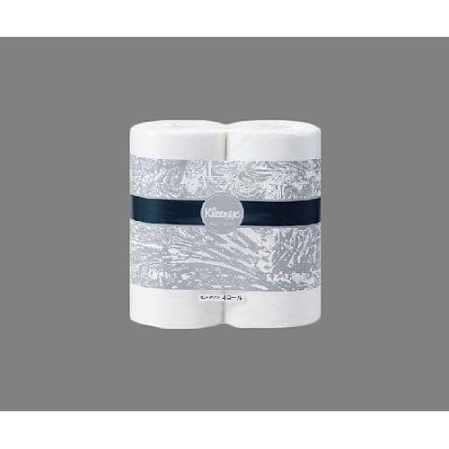 クリネックス トイレットロール 40m