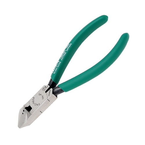 NN−45斜ニッパー(穴付)