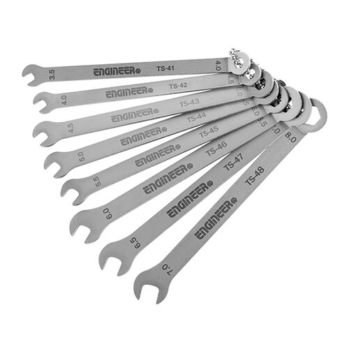 TS−04ミニスパナセット