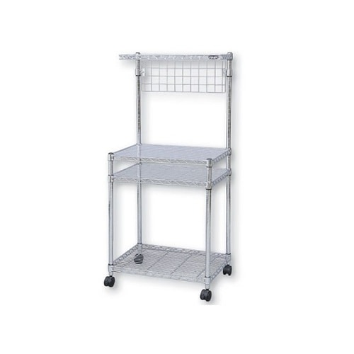 MRP−615メタルラックパソコンデスク