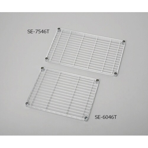SE−6046Tメタルシェルフ棚板